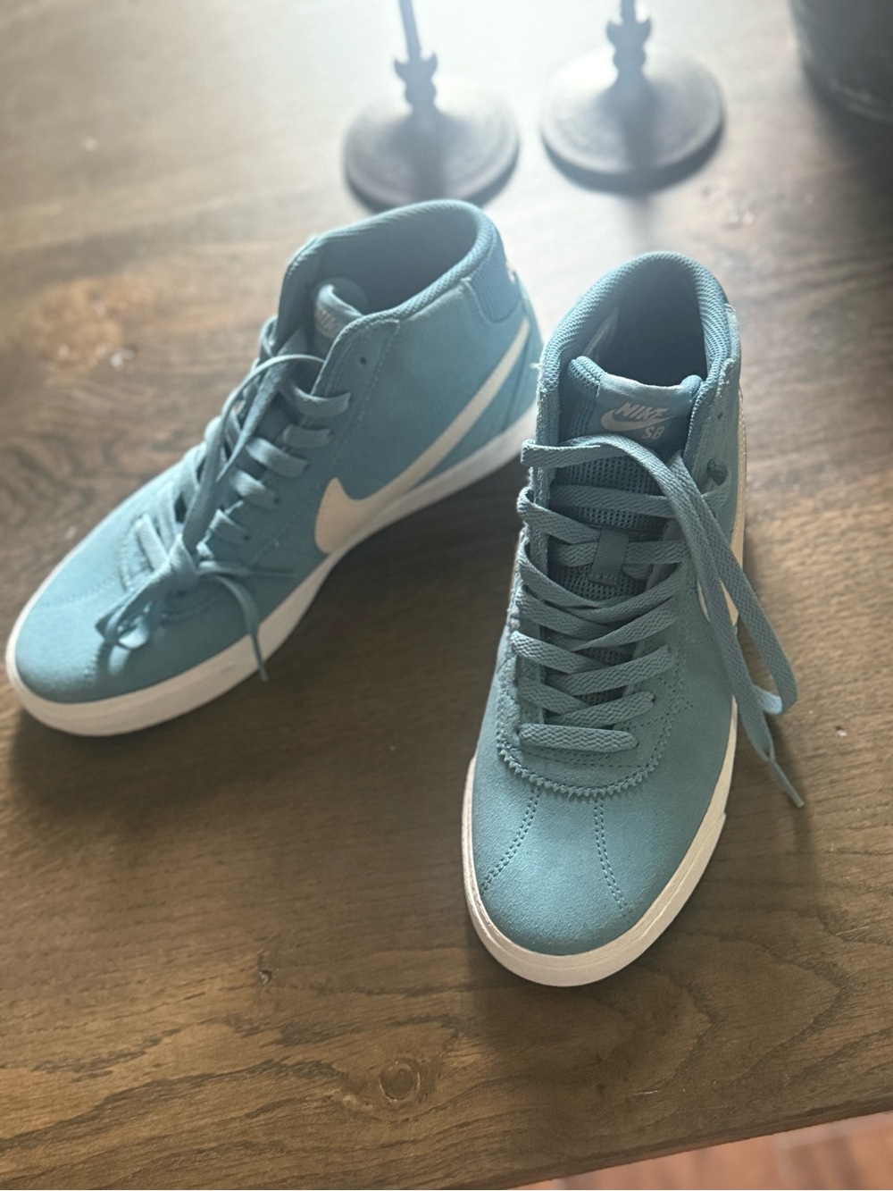 Nike SB Zoom Blazer Mid Size 9 (Never Worn) - Picture 2 of 5